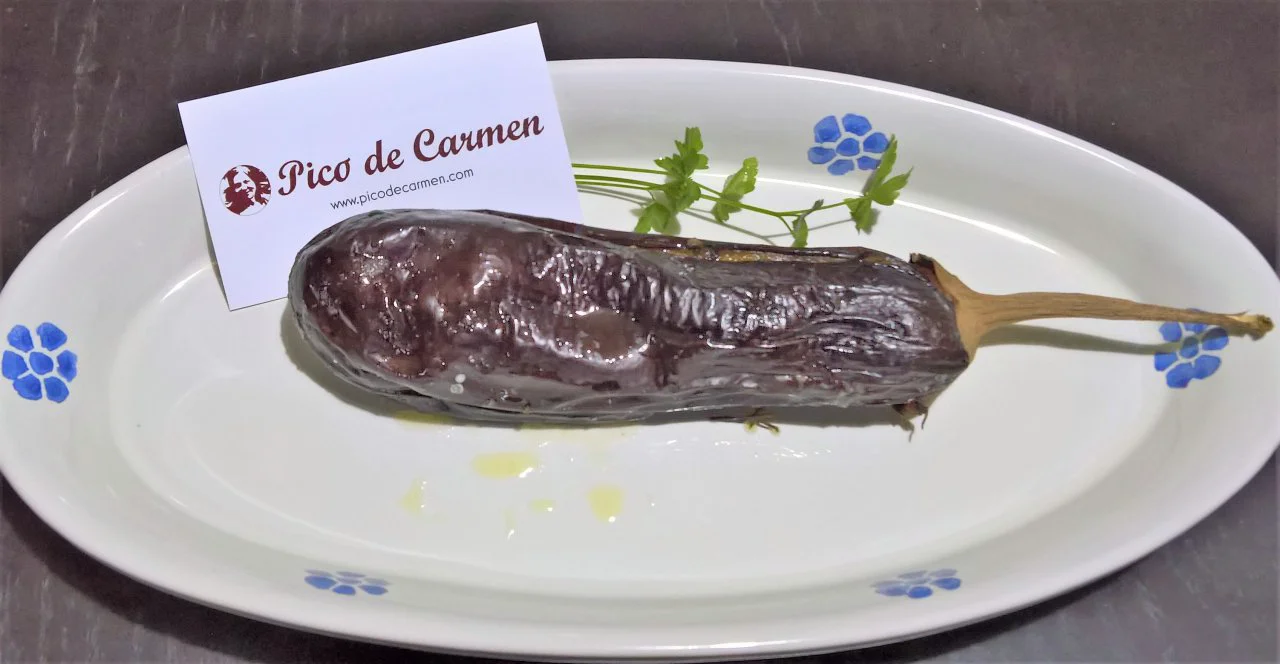 melanzane al forno